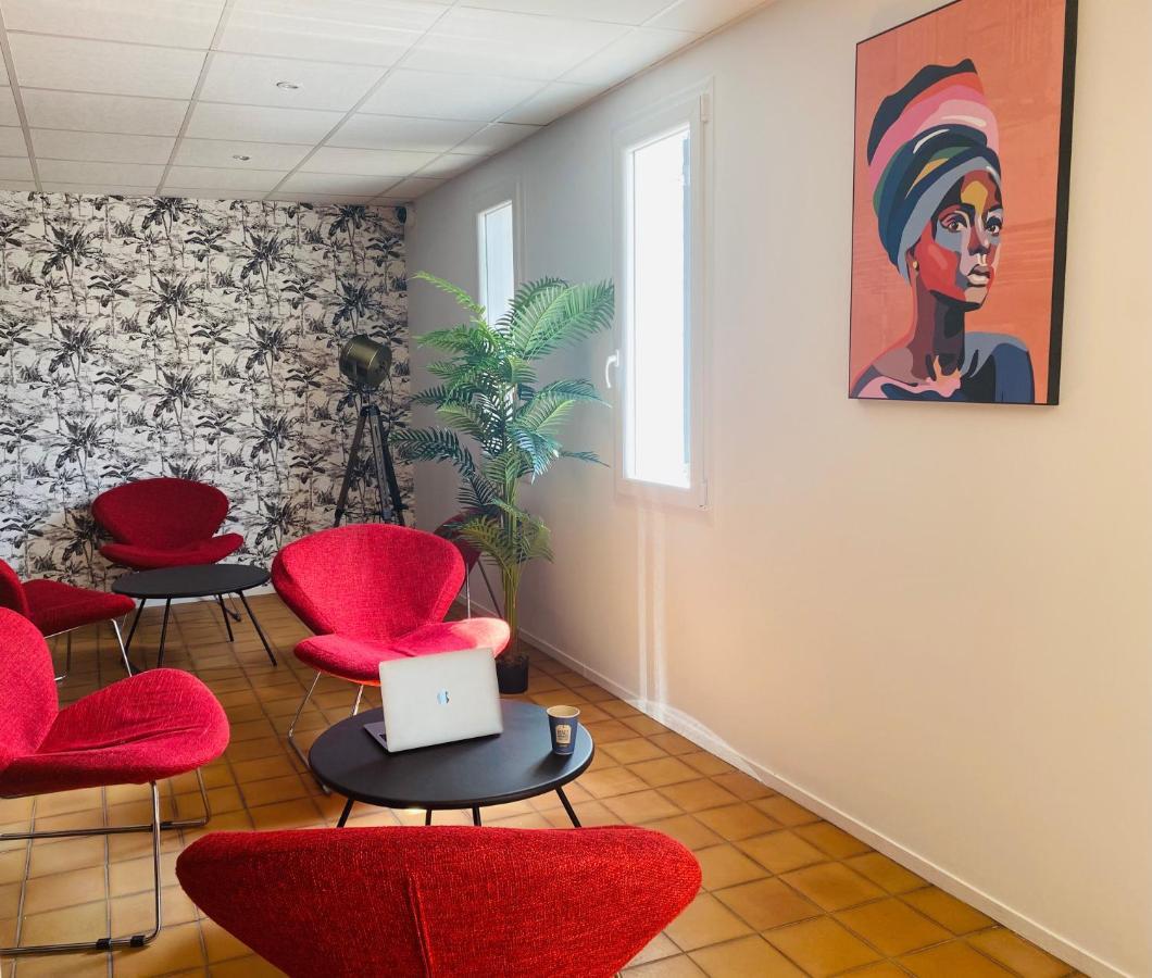 Kyriad Direct Chalon Sur Saone Nord Champforgeuil Экстерьер фото