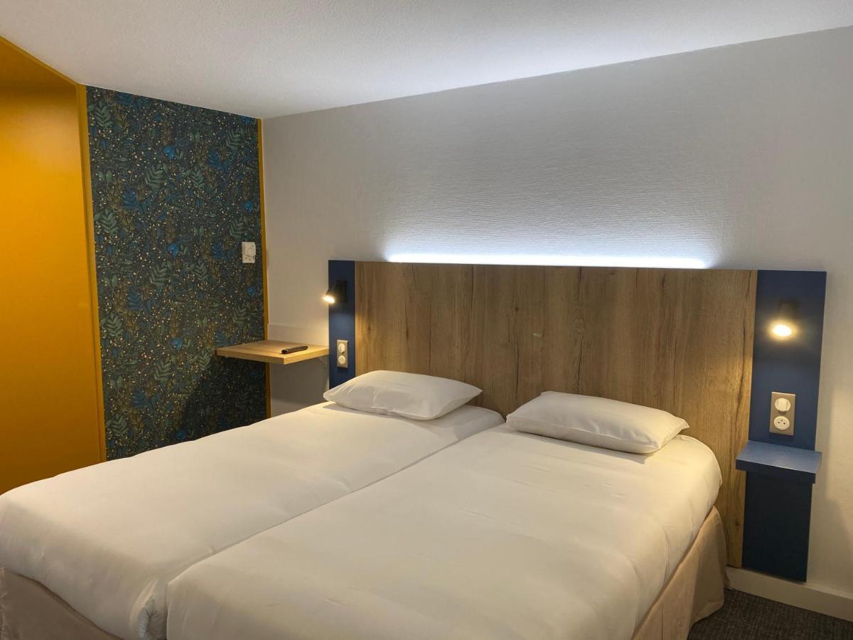 Kyriad Direct Chalon Sur Saone Nord Champforgeuil Экстерьер фото
