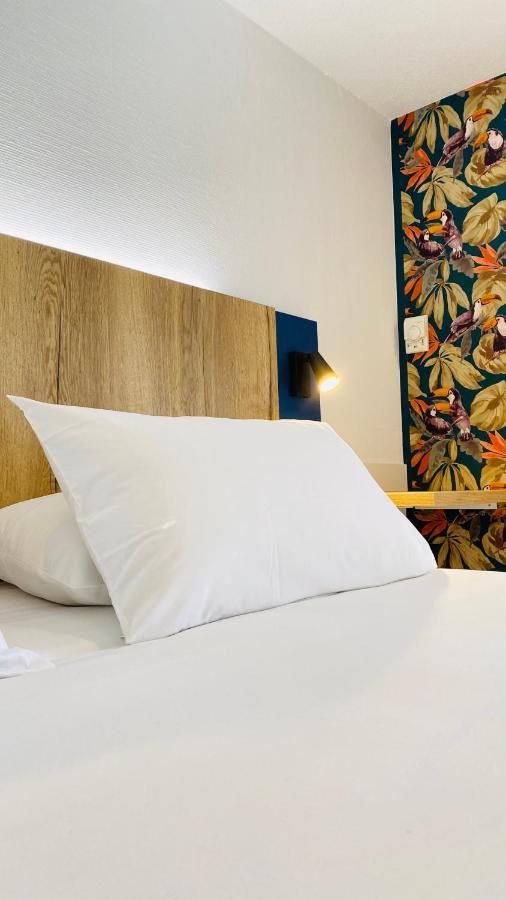 Kyriad Direct Chalon Sur Saone Nord Champforgeuil Экстерьер фото