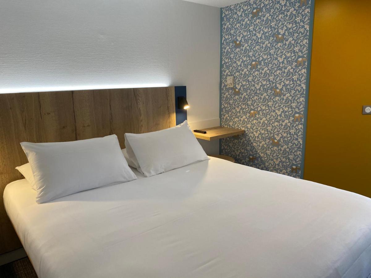 Kyriad Direct Chalon Sur Saone Nord Champforgeuil Экстерьер фото