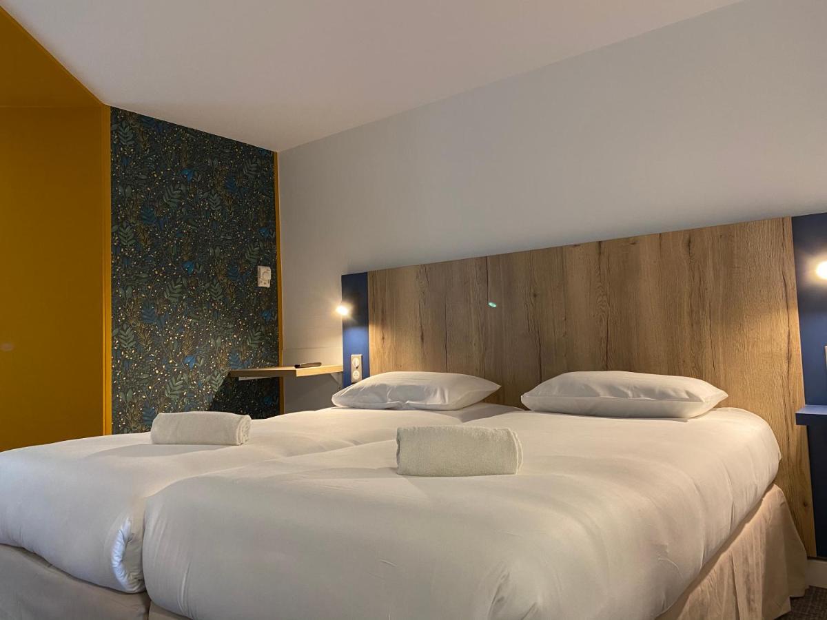 Kyriad Direct Chalon Sur Saone Nord Champforgeuil Экстерьер фото