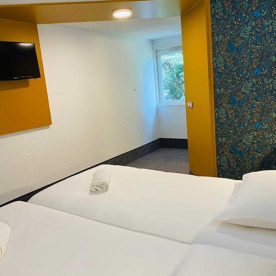 Kyriad Direct Chalon Sur Saone Nord Champforgeuil Экстерьер фото