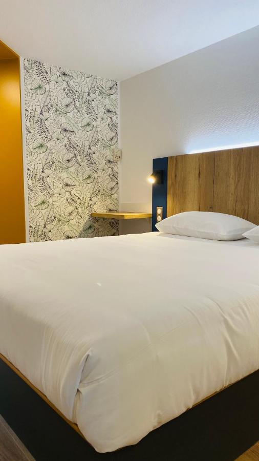 Kyriad Direct Chalon Sur Saone Nord Champforgeuil Экстерьер фото