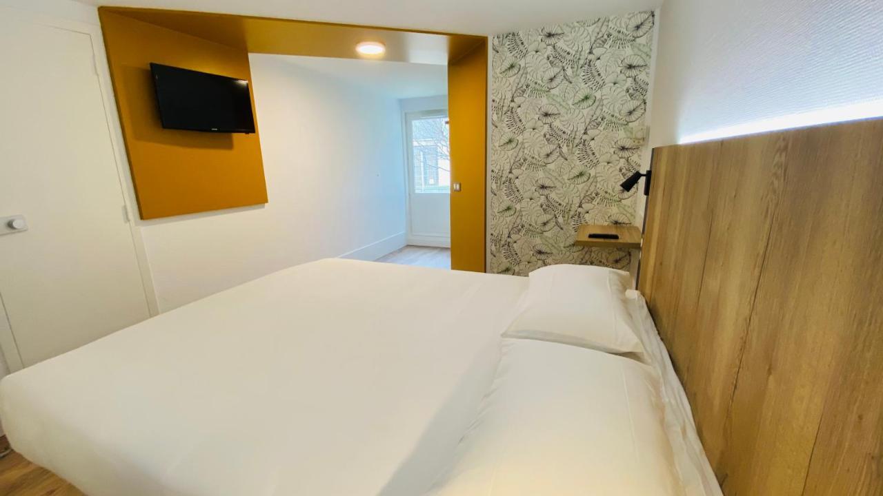 Kyriad Direct Chalon Sur Saone Nord Champforgeuil Экстерьер фото