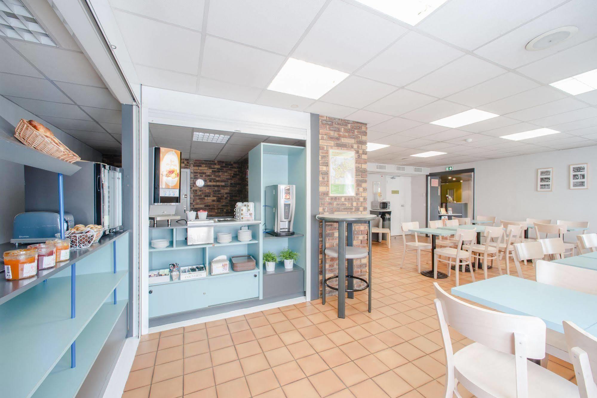 Kyriad Direct Chalon Sur Saone Nord Champforgeuil Экстерьер фото